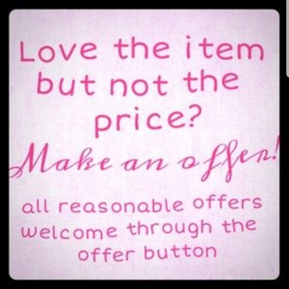 All offers considered ❣️